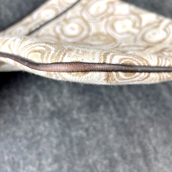 Coach OP Art Audrey crossbody canvas bag - Picture 5 of 12